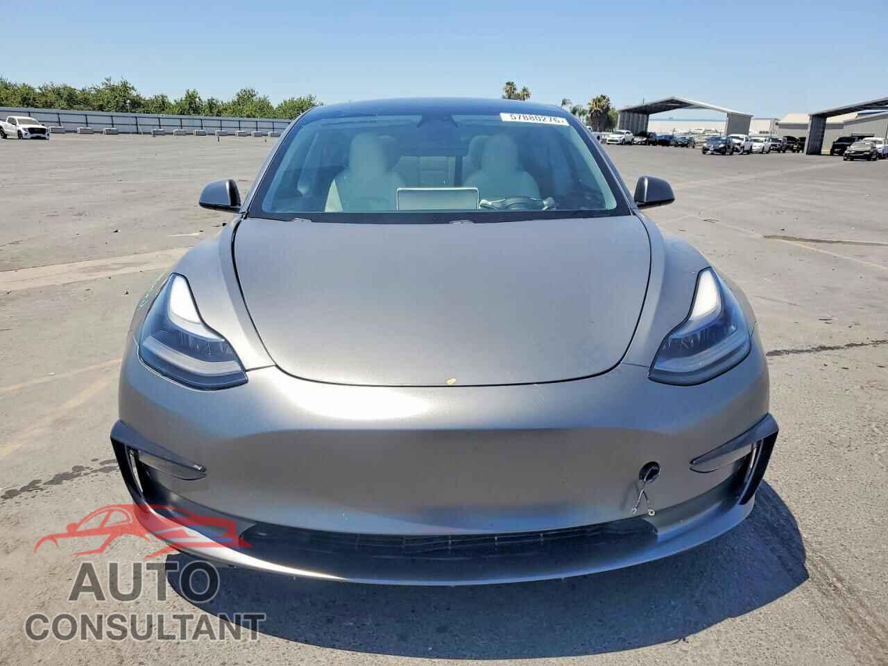 TESLA MODEL 3 2021 - 5YJ3E1EB1MF004113