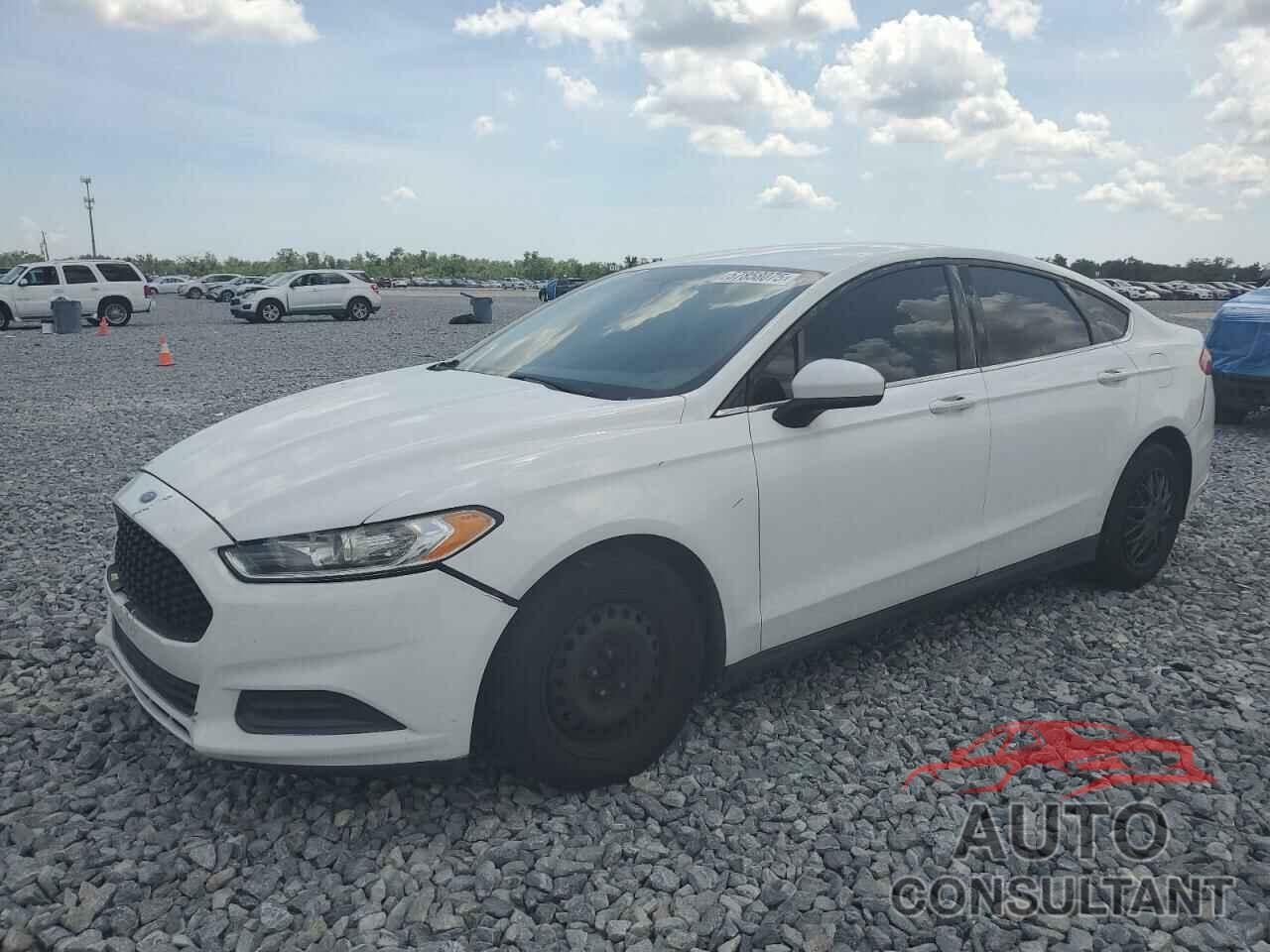 FORD FUSION 2013 - 3FA6P0G72DR149692