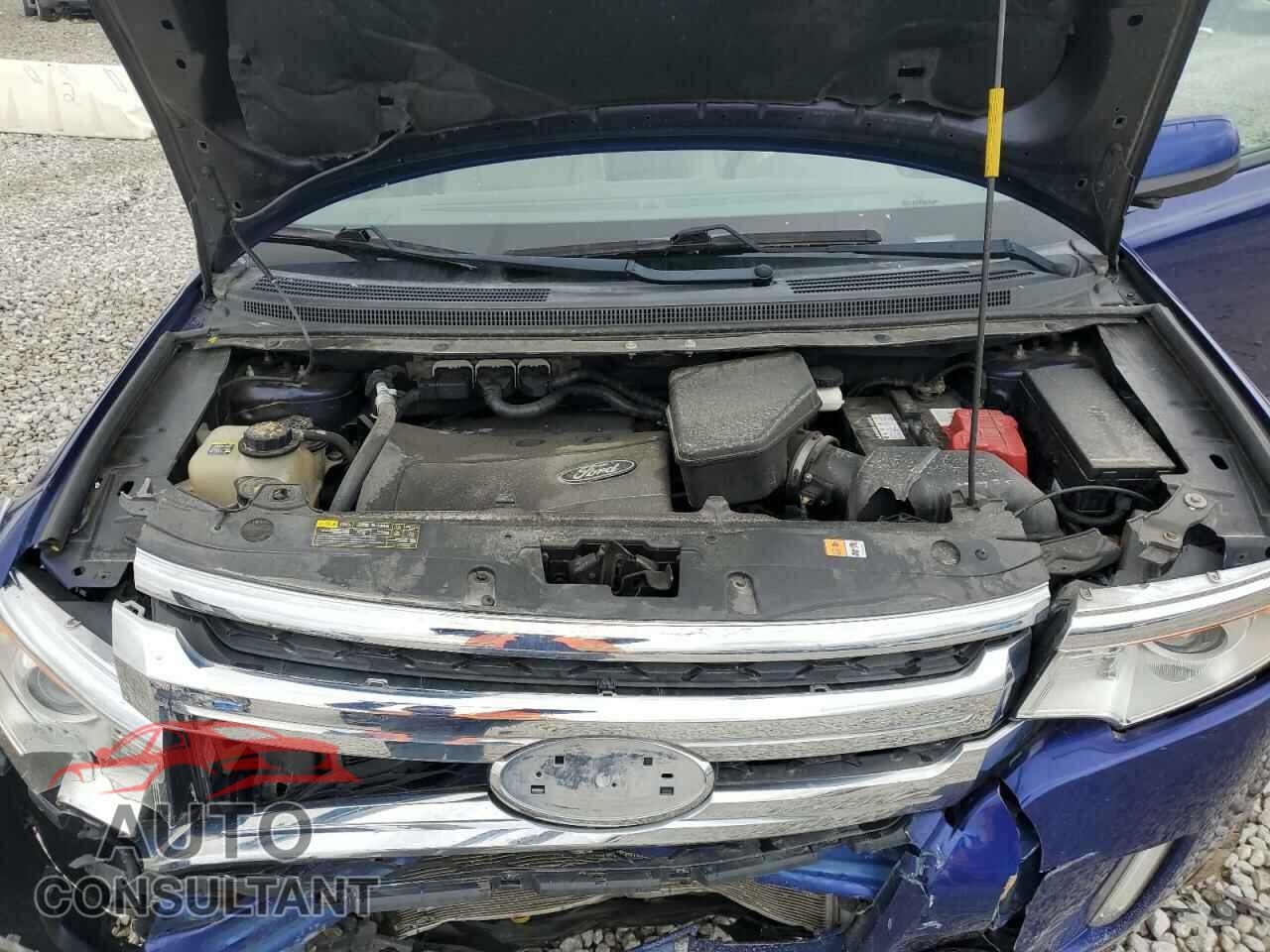 FORD EDGE 2013 - 2FMDK3JC8DBA21412
