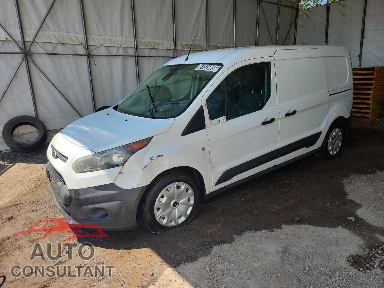 FORD TRANSIT 2014 - NM0LS7E75E1143739