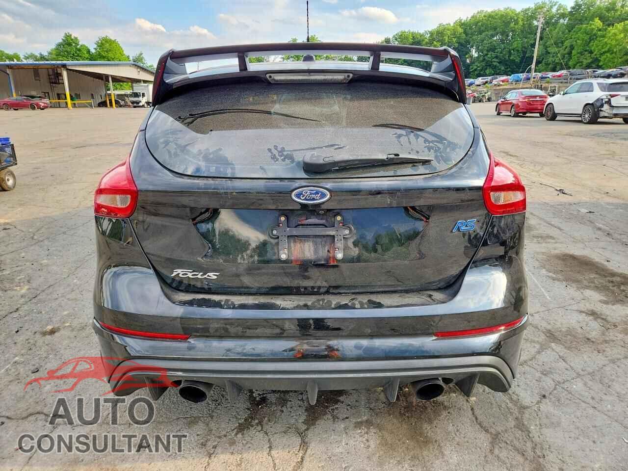 FORD FOCUS 2016 - WF0DP3TH5G4116780