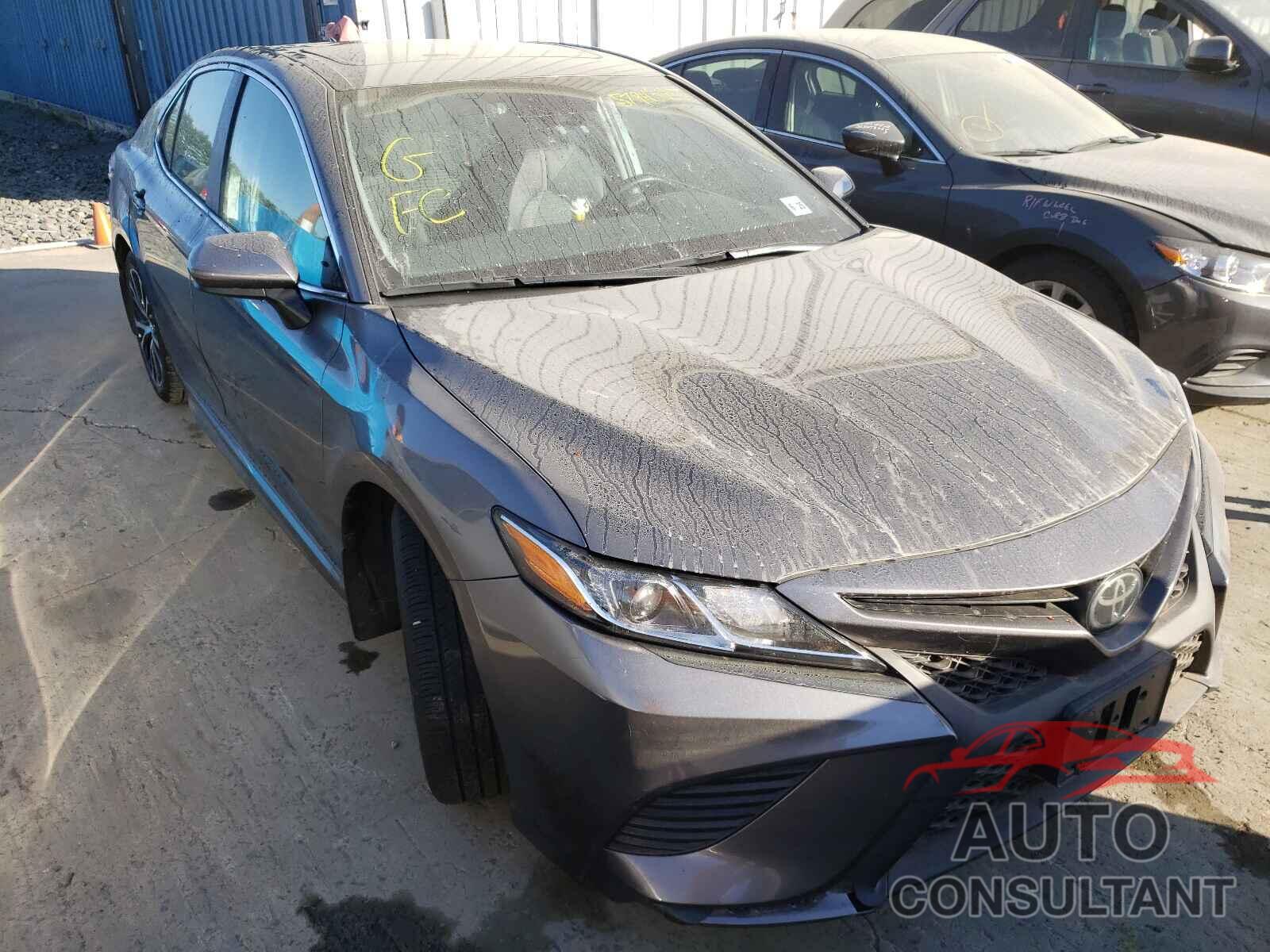 TOYOTA CAMRY 2020 - 4T1G11AK4LU865953