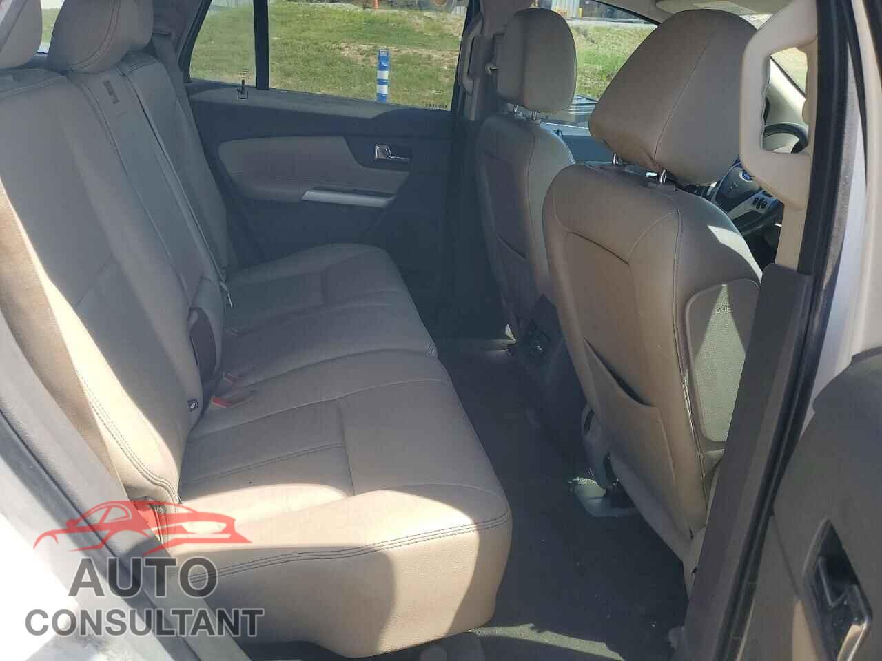 FORD EDGE 2012 - 2FMDK3JC3CBA87610