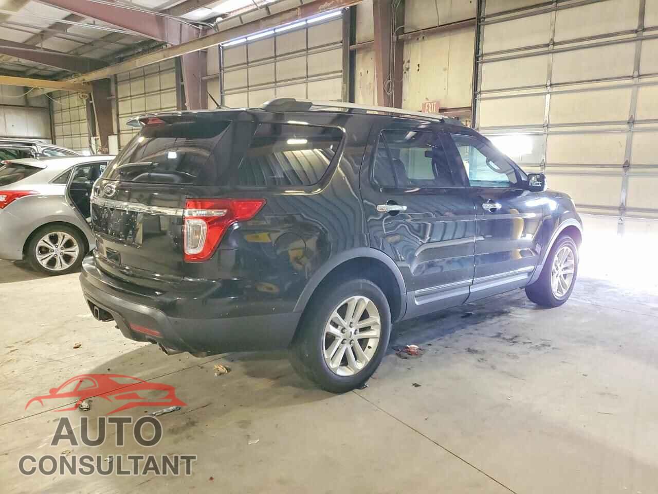 FORD EXPLORER 2013 - 1FM5K8D82DGC58799
