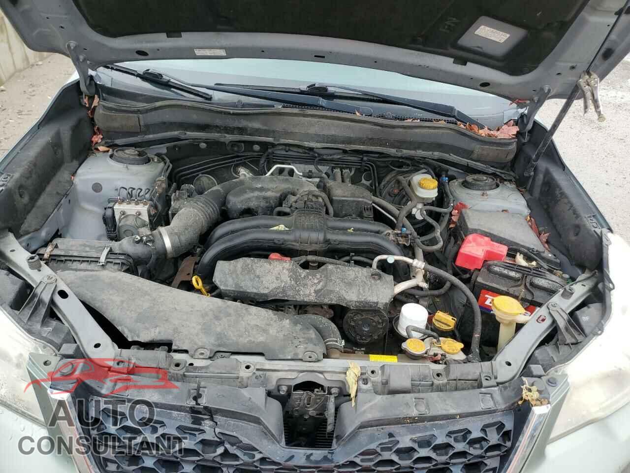 SUBARU FORESTER 2014 - JF2SJAAC7EH445897