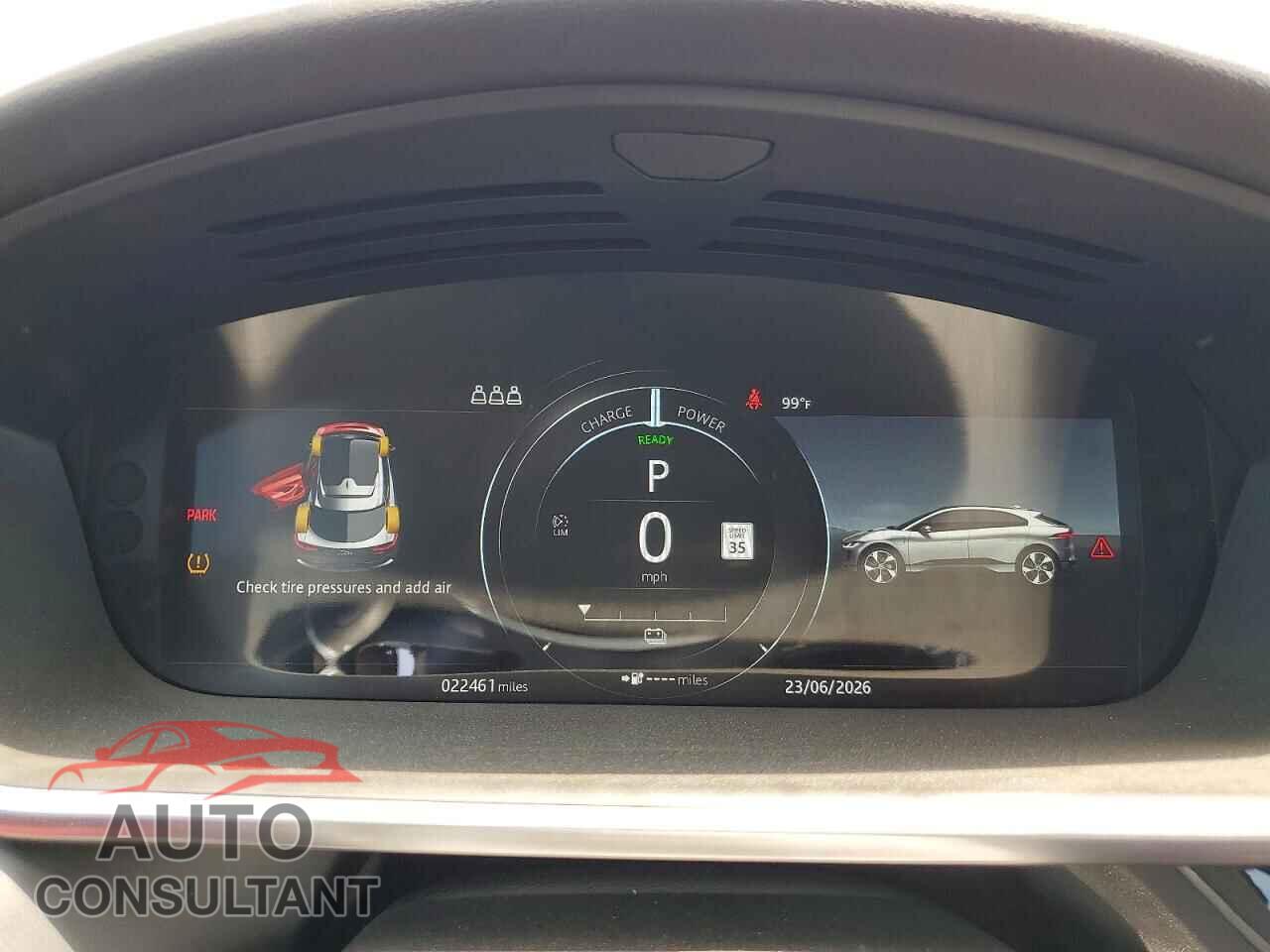 JAGUAR I-PACE 2019 - SADHD2S12K1F75682
