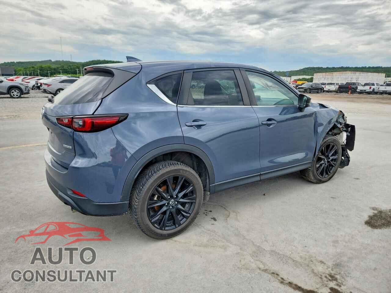 MAZDA CX-5 2022 - JM3KFBCM4N0584953