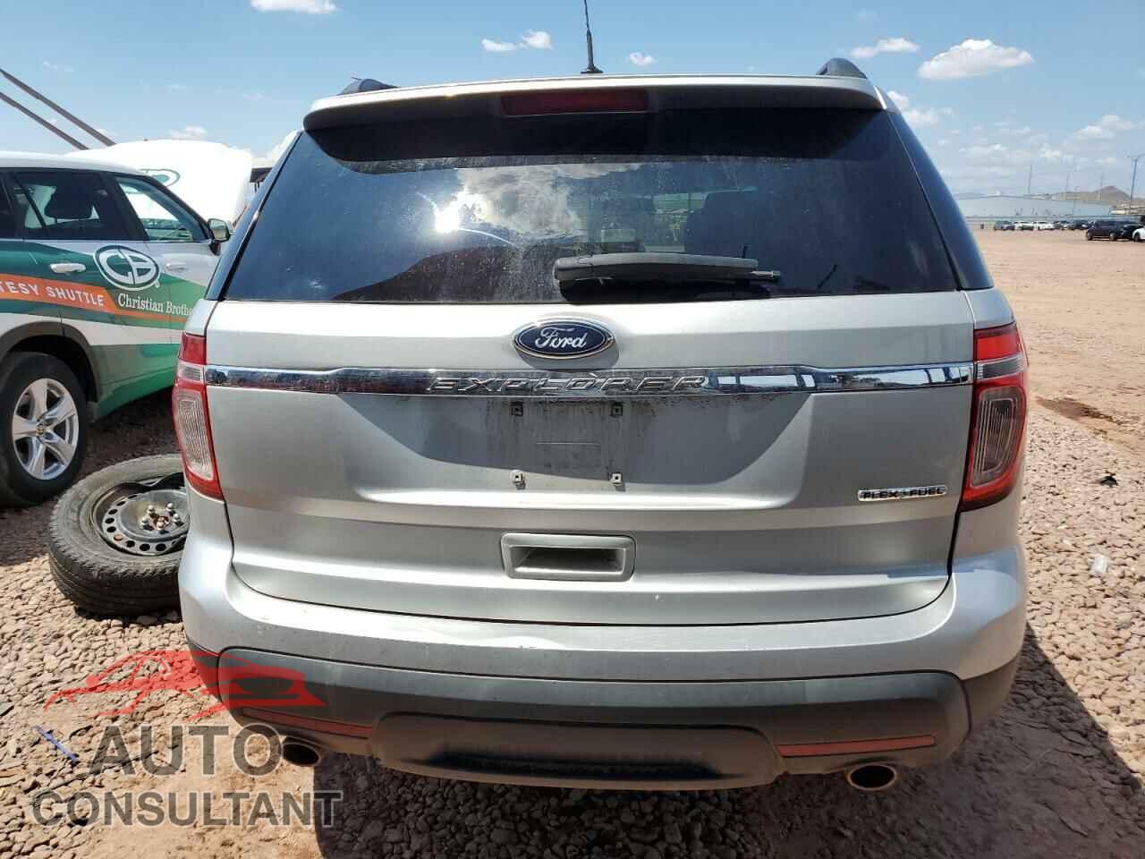 FORD EXPLORER 2014 - 1FM5K7B80EGA18536