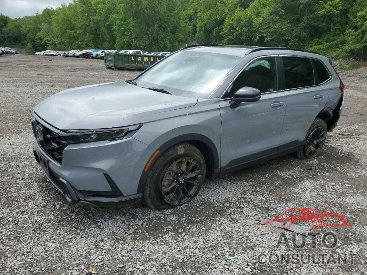 HONDA CRV 2024 - 5J6RS6H87RL012179