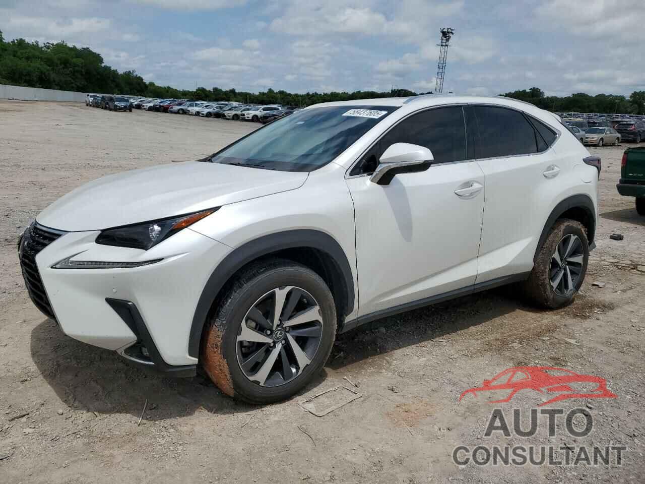 LEXUS NX 2020 - JTJGARBZ5L5010328