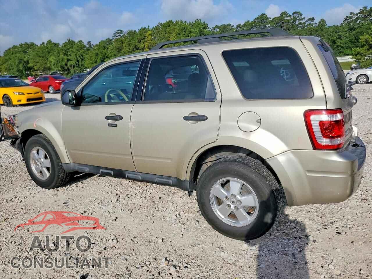 FORD ESCAPE 2011 - 1FMCU0DG8BKB72482