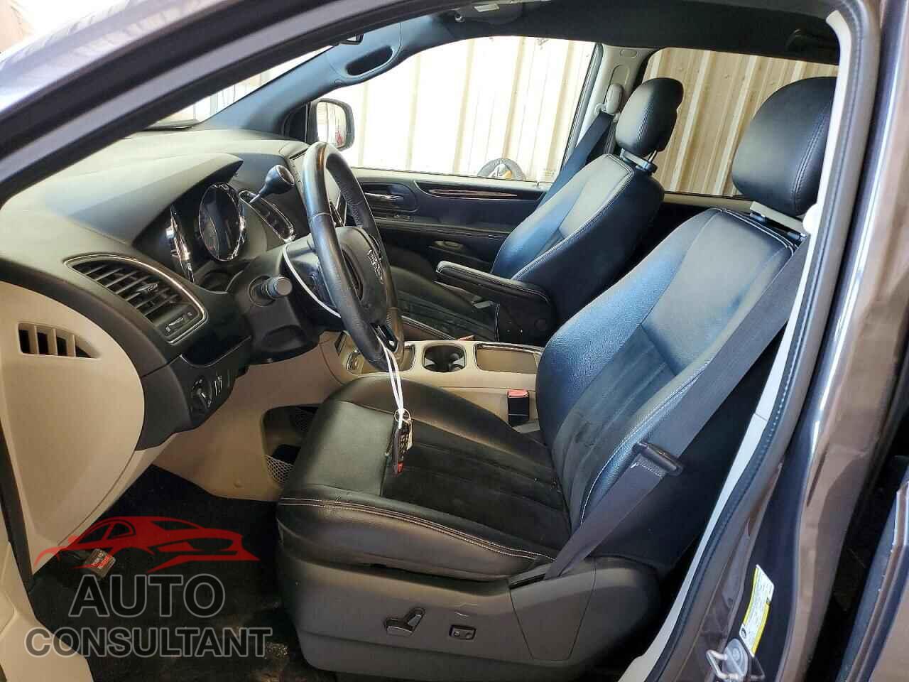 DODGE CARAVAN 2017 - 2C4RDGCGXHR666572