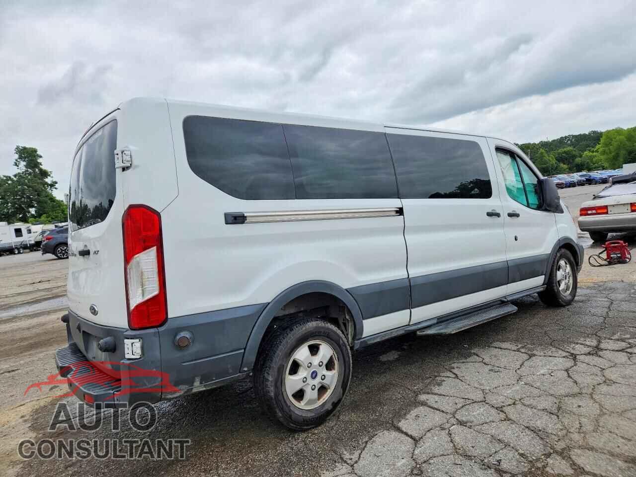 FORD TRANSIT 2017 - 1FBZX2YM8HKA68735