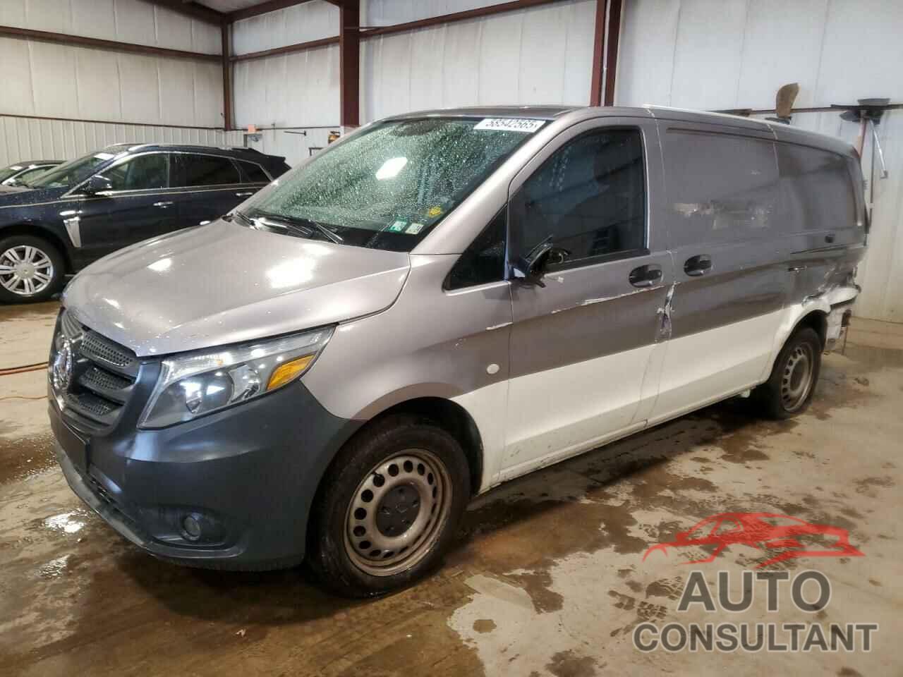 MERCEDES-BENZ METRIS 2016 - WD3PG2EA8G3141067
