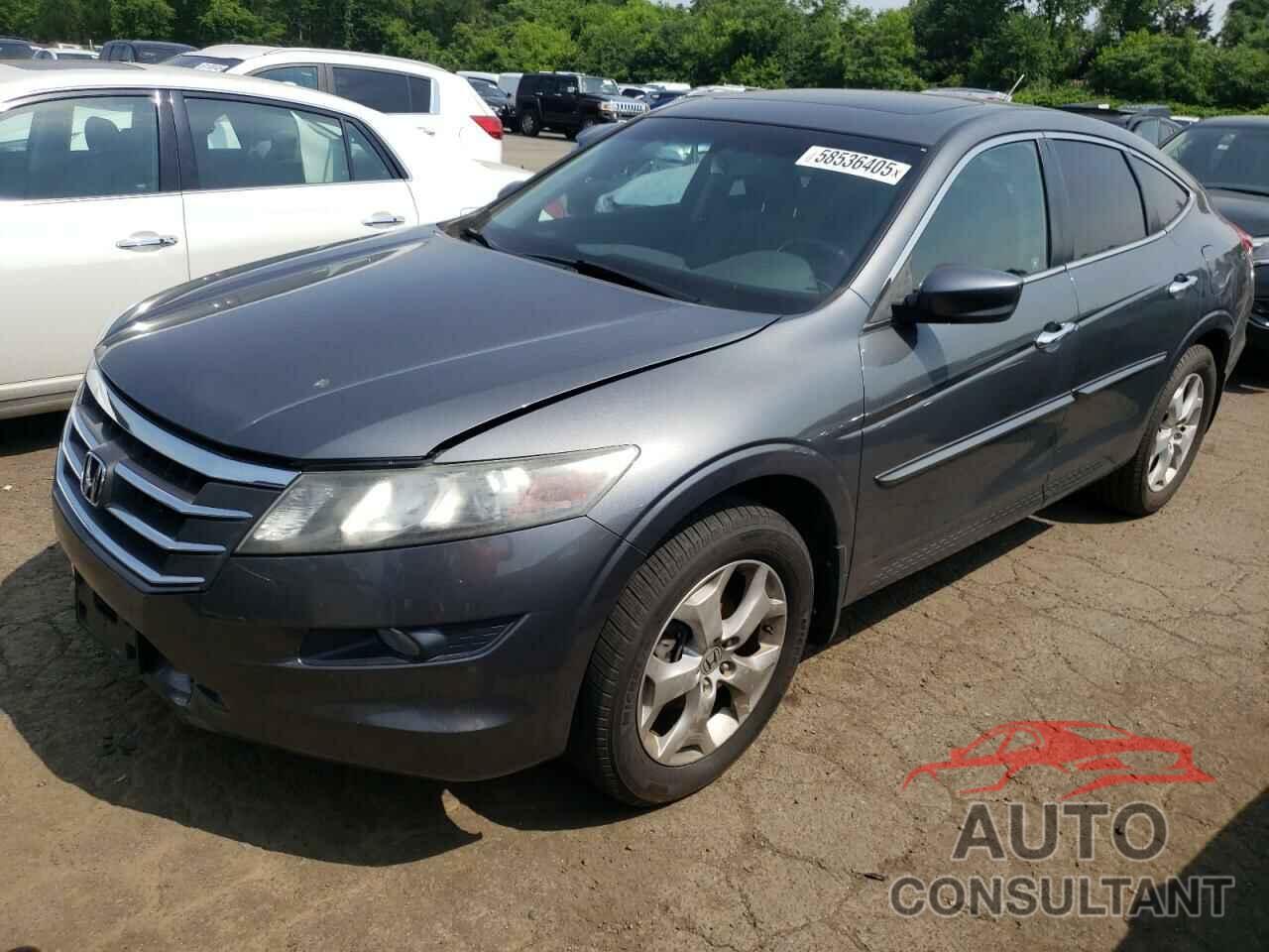 HONDA CROSSTOUR 2012 - 5J6TF2H56CL001111