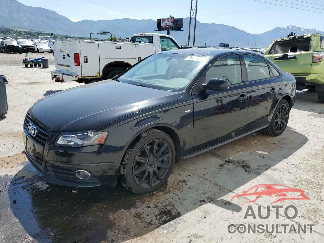 AUDI A4 2012 - WAUFFAFL1CN019340