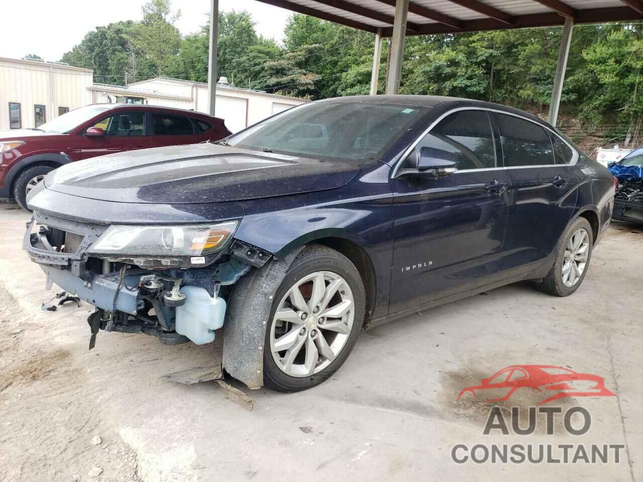 CHEVROLET IMPALA 2018 - 2G1105S33J9138219