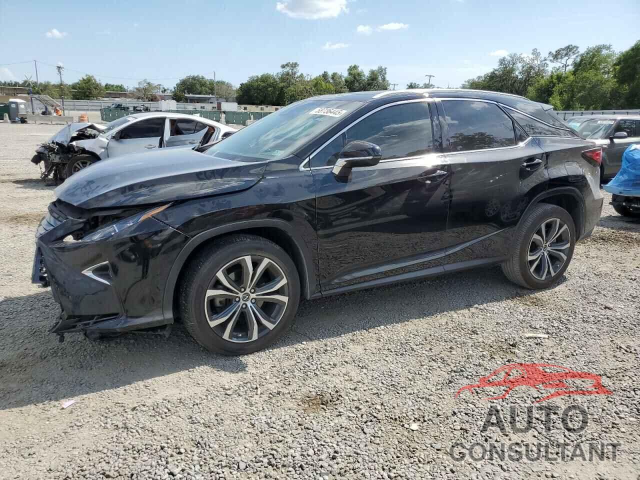 LEXUS RX350 2019 - 2T2ZZMCA6KC146531