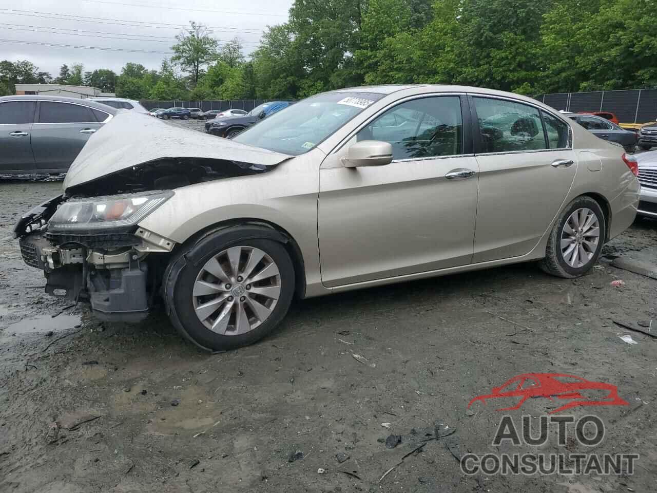 HONDA ACCORD 2013 - 1HGCR2F78DA221902