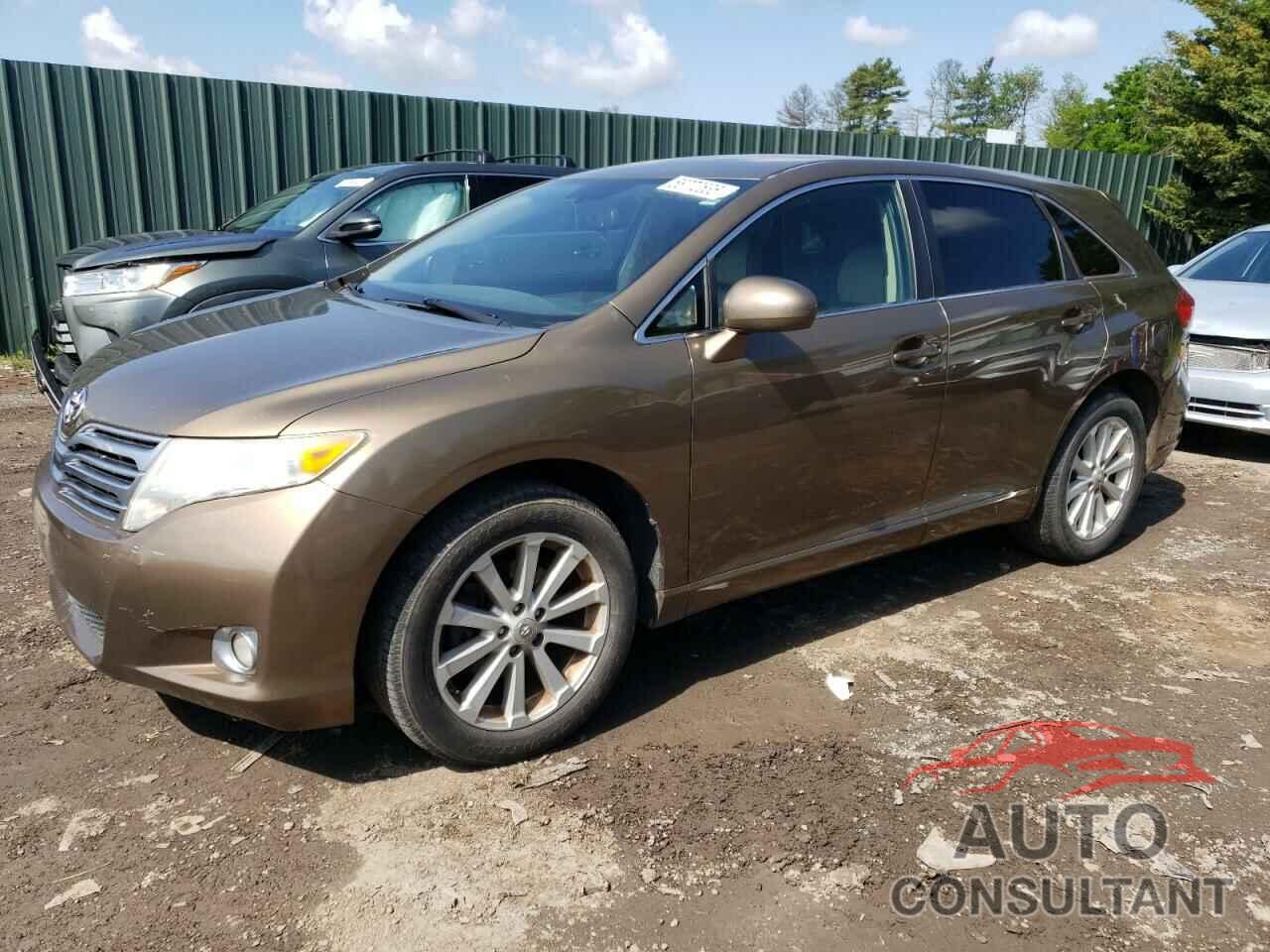 TOYOTA VENZA 2011 - 4T3BA3BB9BU024950