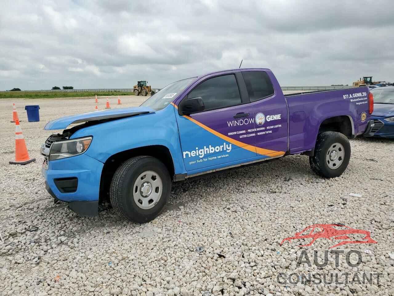 CHEVROLET COLORADO 2015 - 1GCHS1EA4F1161572