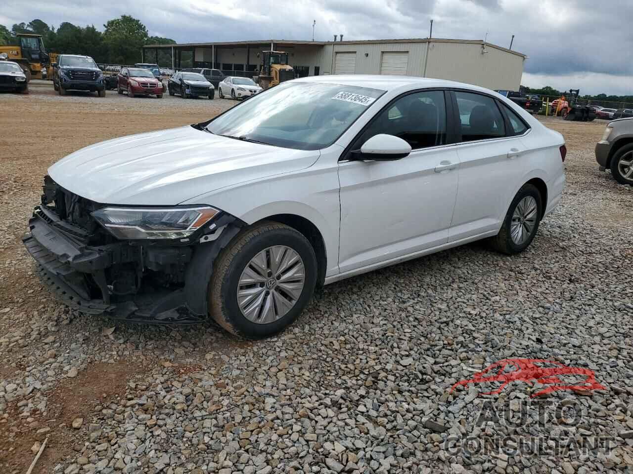 VOLKSWAGEN JETTA 2019 - 3VWC57BU6KM087584