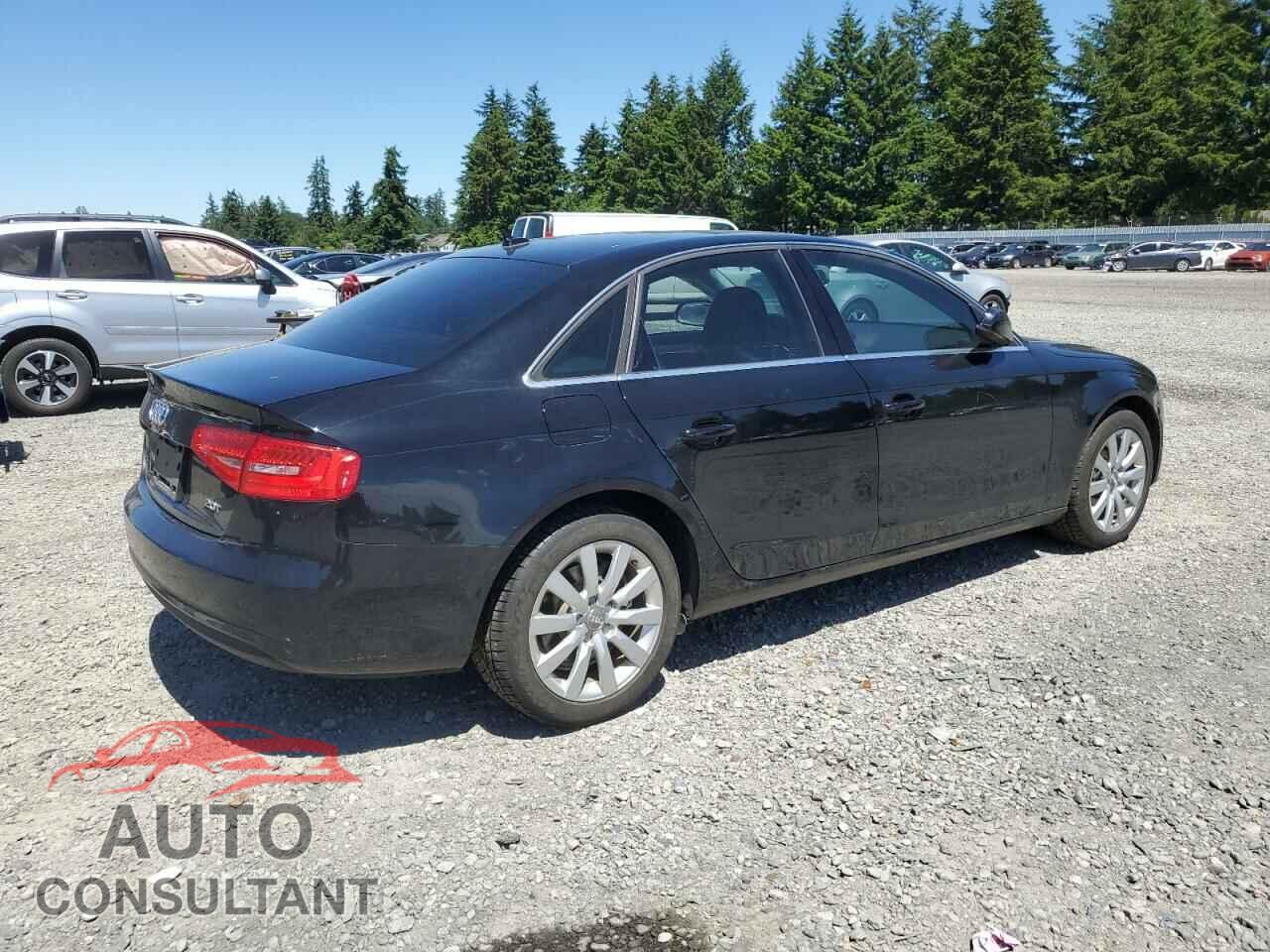 AUDI A4 2013 - WAUAFAFL0DN049585
