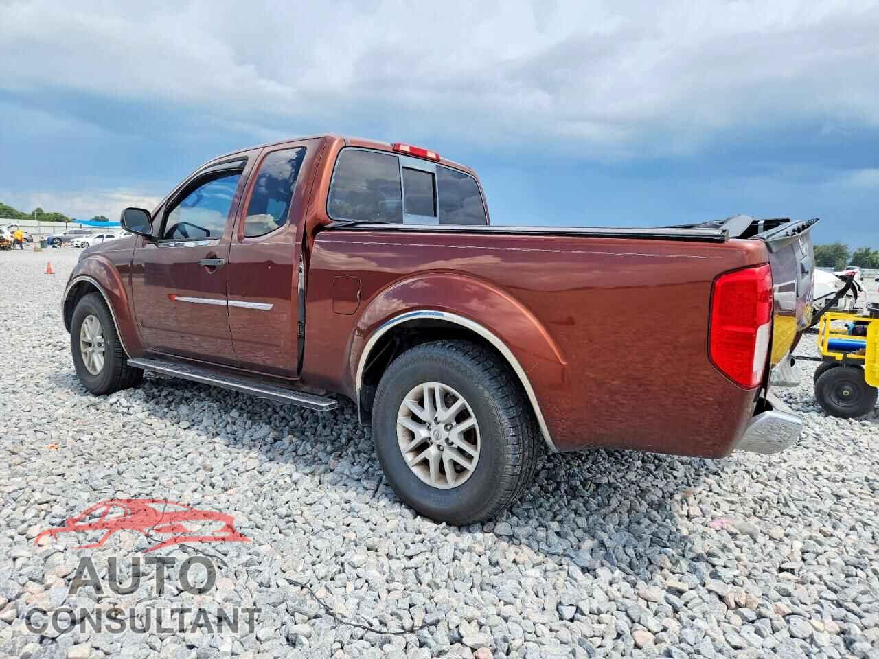NISSAN FRONTIER 2016 - 1N6BD0CT3GN731938