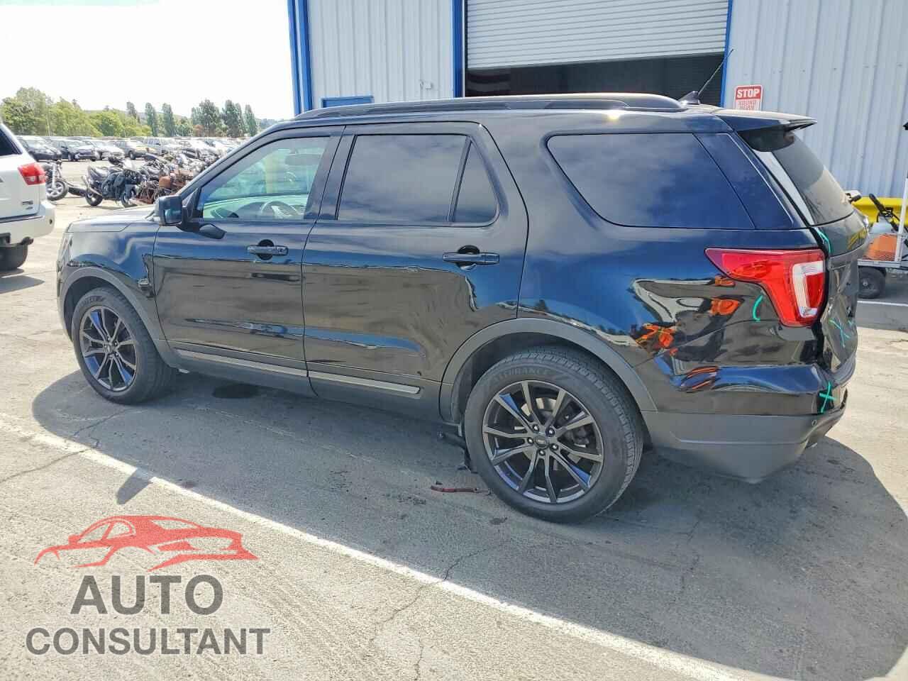 FORD EXPLORER 2018 - 1FM5K8D82JGB90466