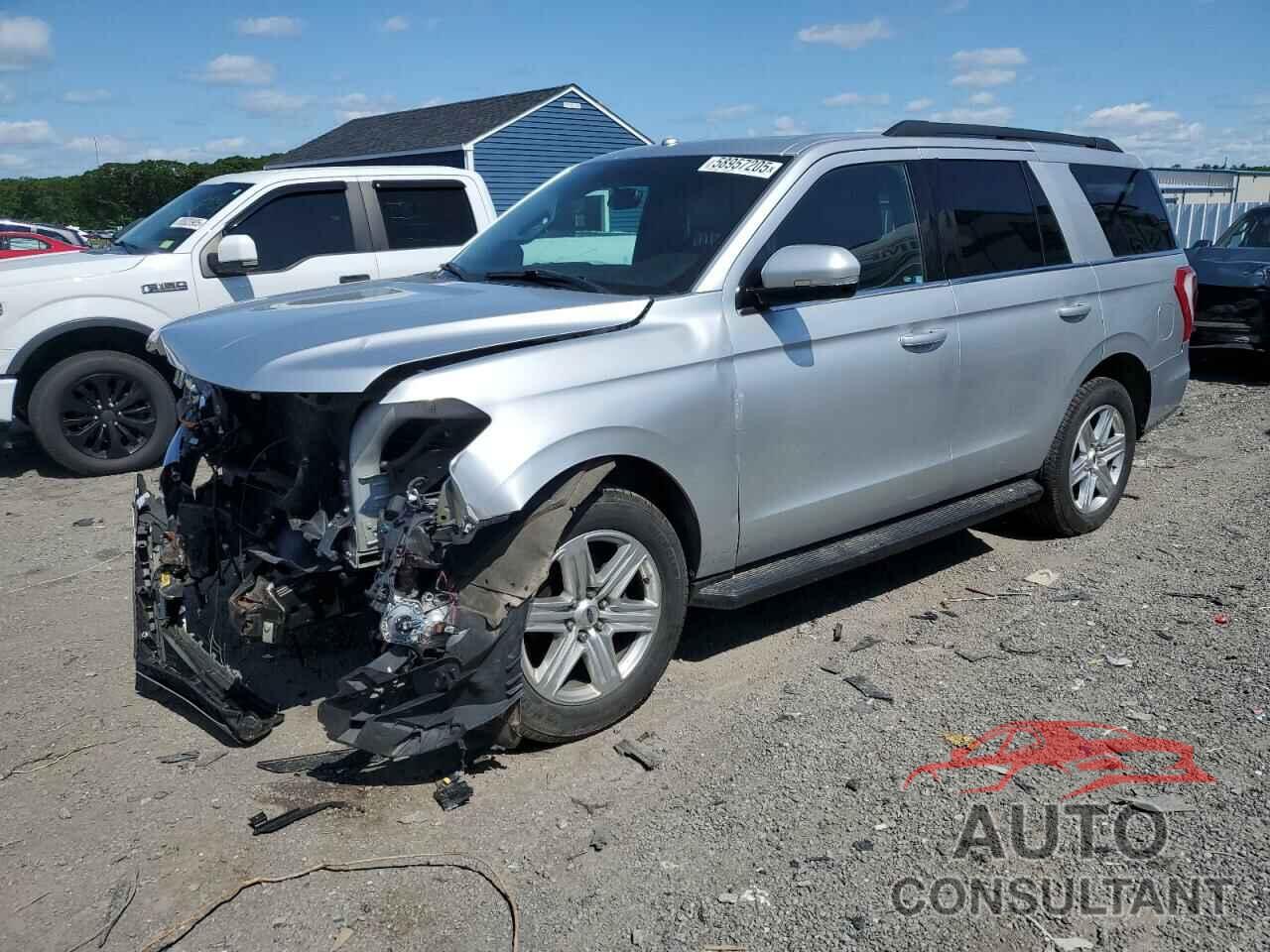 FORD EXPEDITION 2018 - 1FMJU1JT4JEA42677