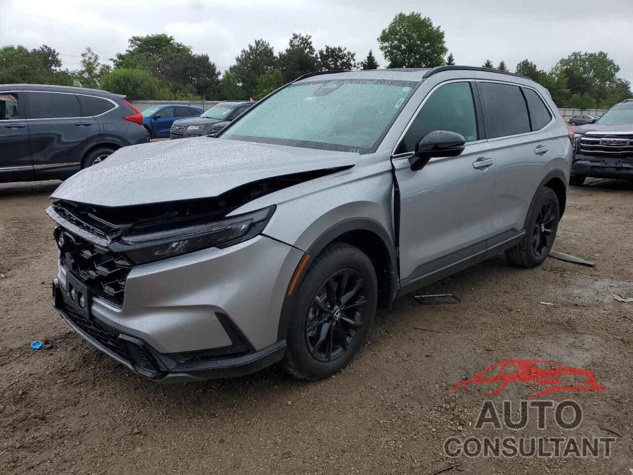 HONDA CRV 2024 - 7FARS6H86RE000991
