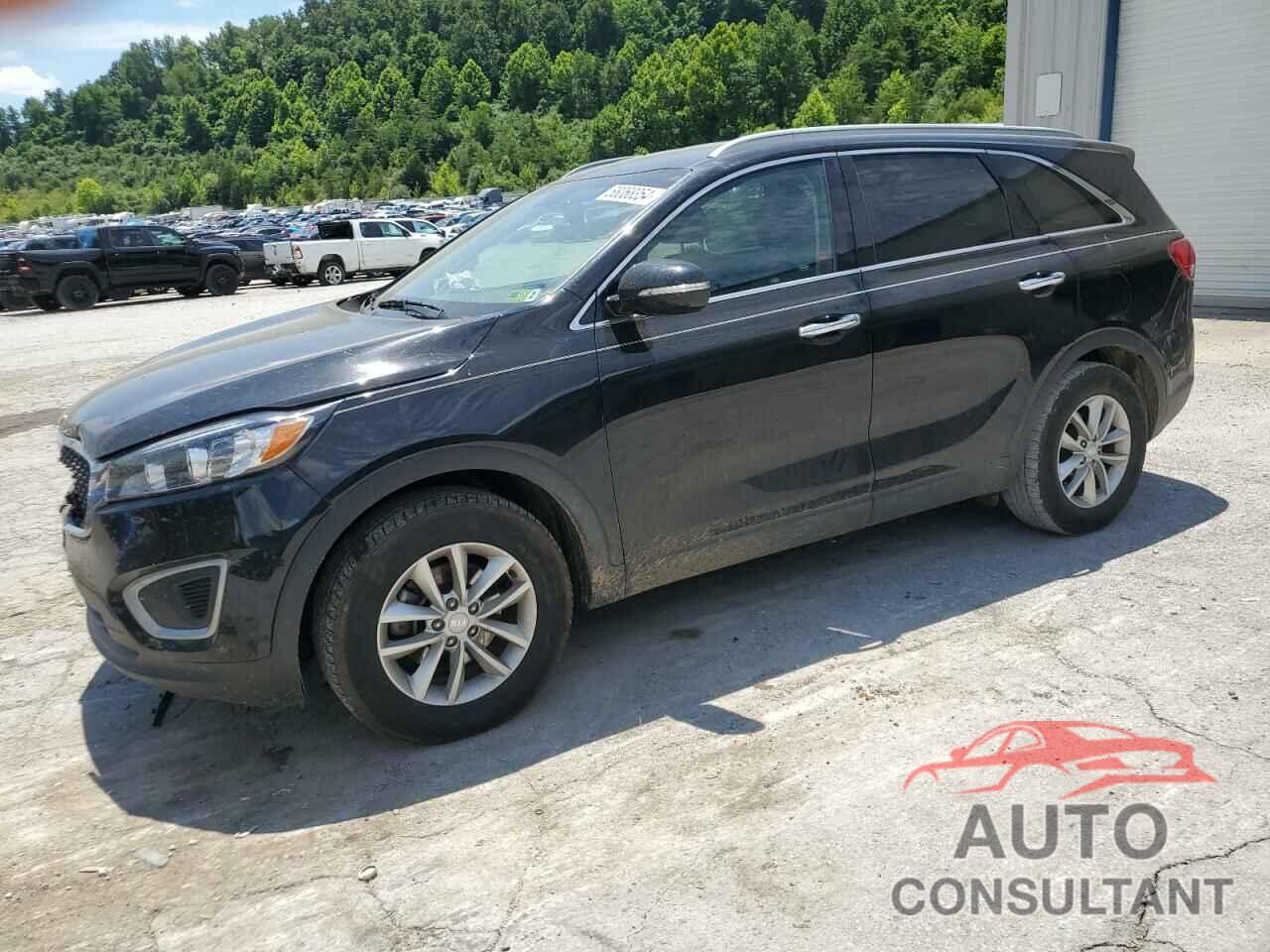 KIA SORENTO 2018 - 5XYPG4A30JG397182