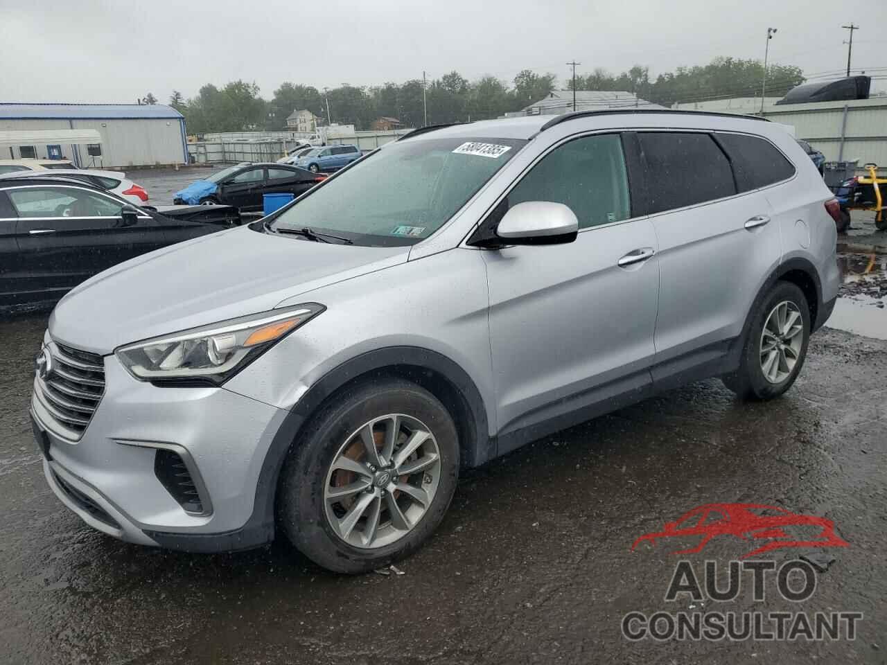 HYUNDAI SANTA FE 2017 - KM8SMDHF4HU231643