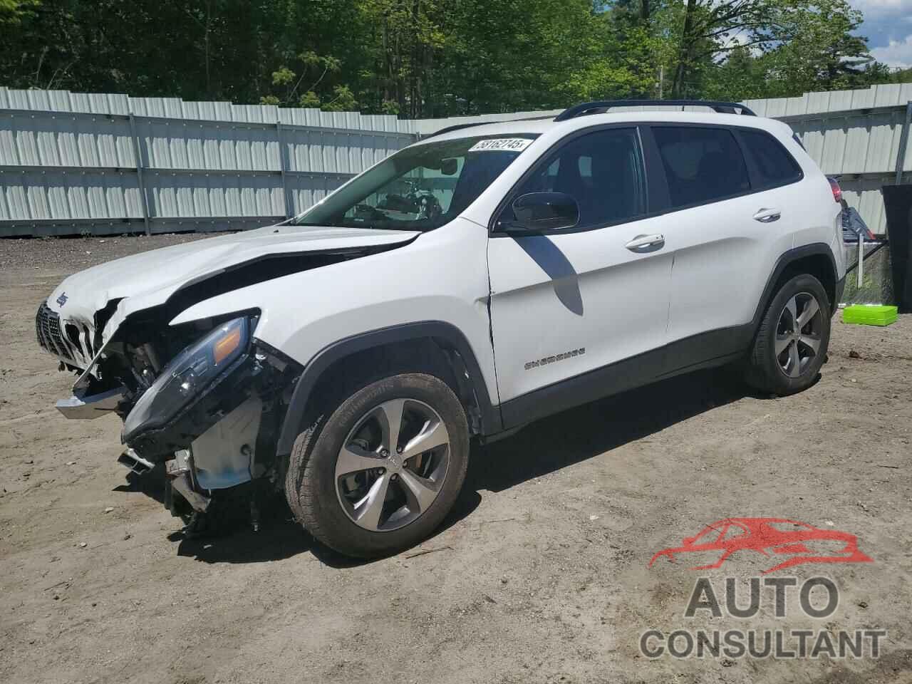 JEEP GRAND CHER 2022 - 1C4PJMDN2ND527286