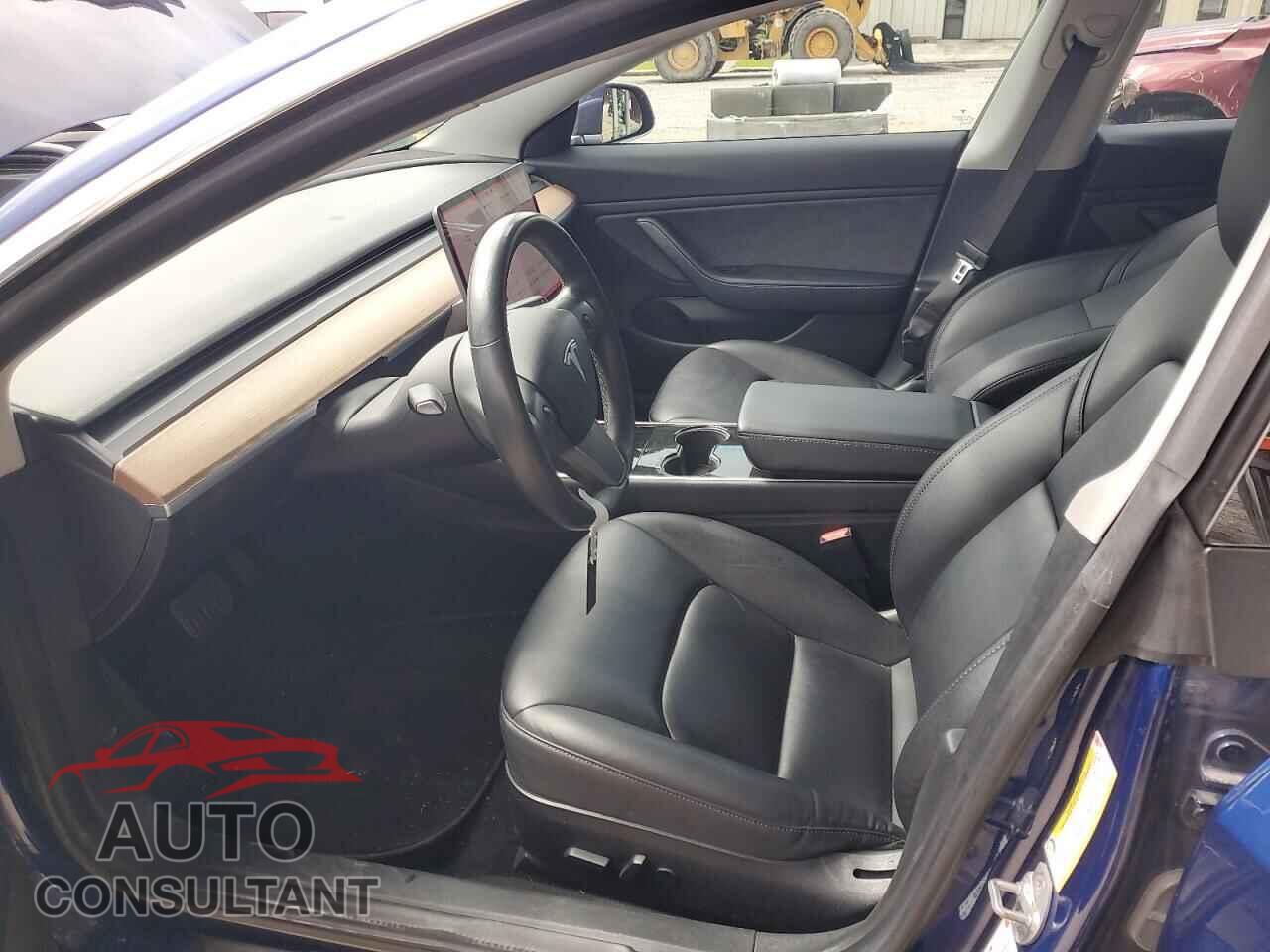TESLA MODEL 3 2018 - 5YJ3E1EA9JF036178