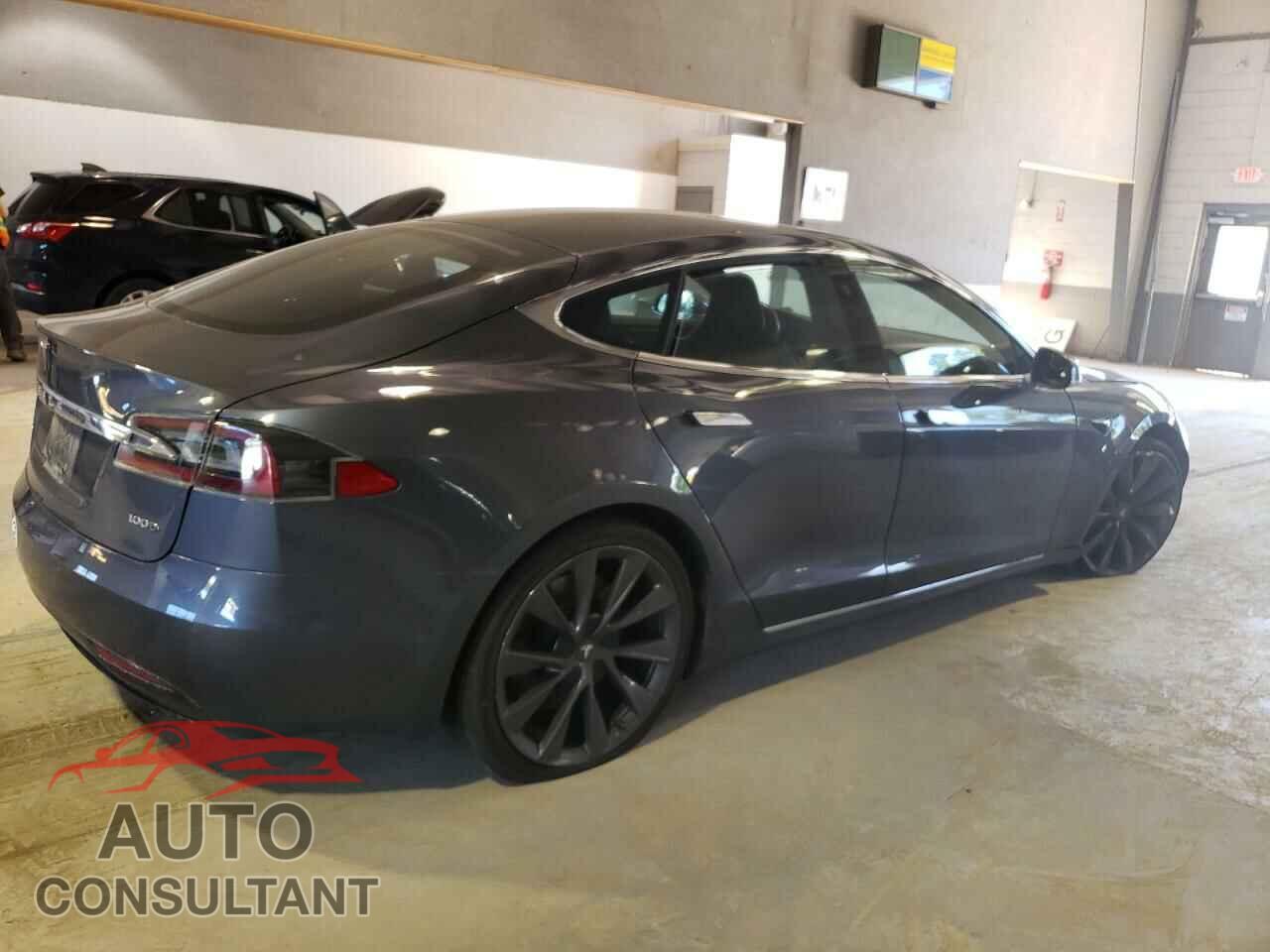 TESLA MODEL S 2019 - 5YJSA1E29KF305961