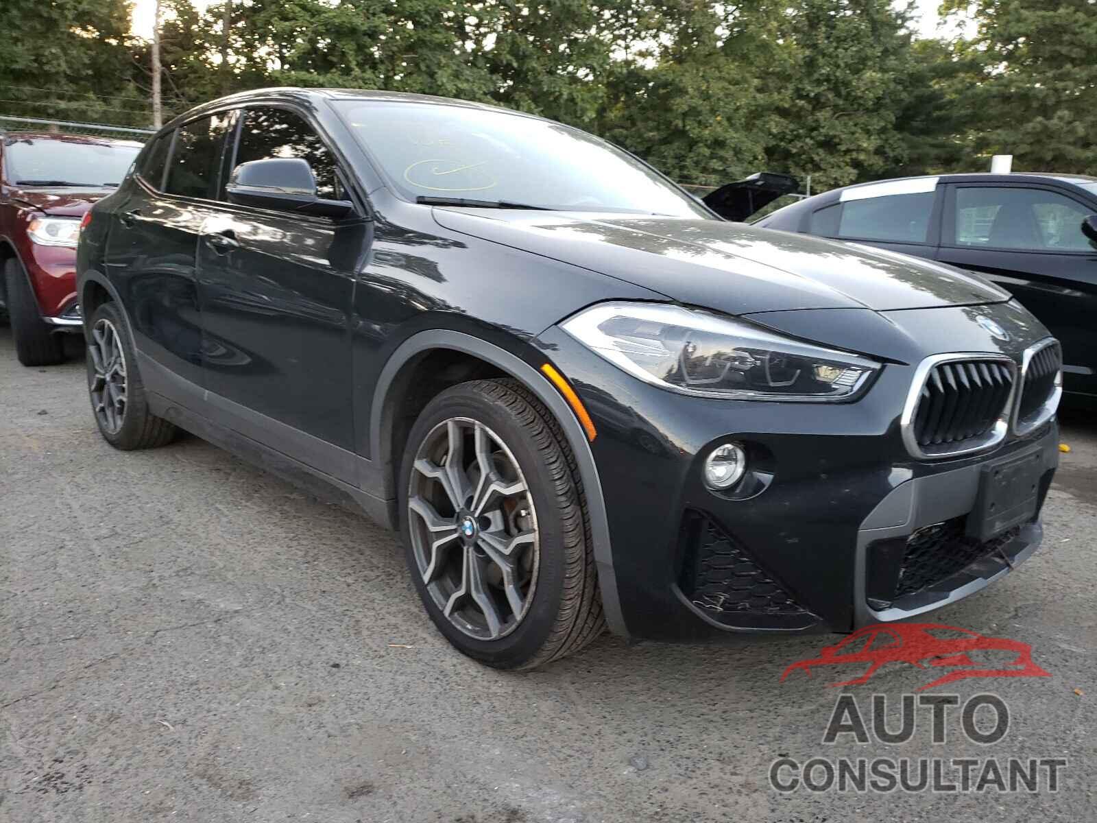 BMW X2 2018 - WBXYJ5C39JEF76800