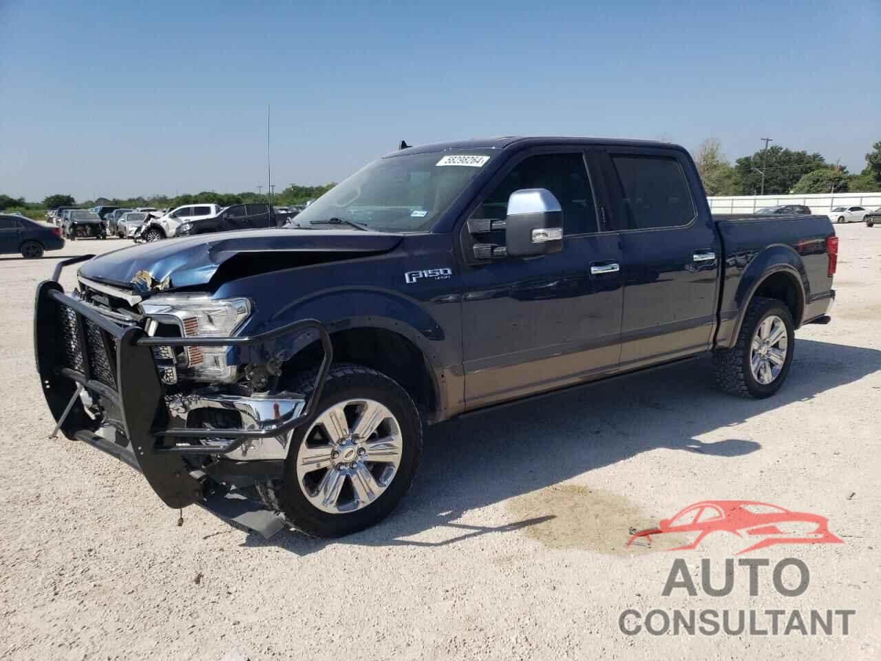 FORD F-150 2020 - 1FTEW1E58LKE78688