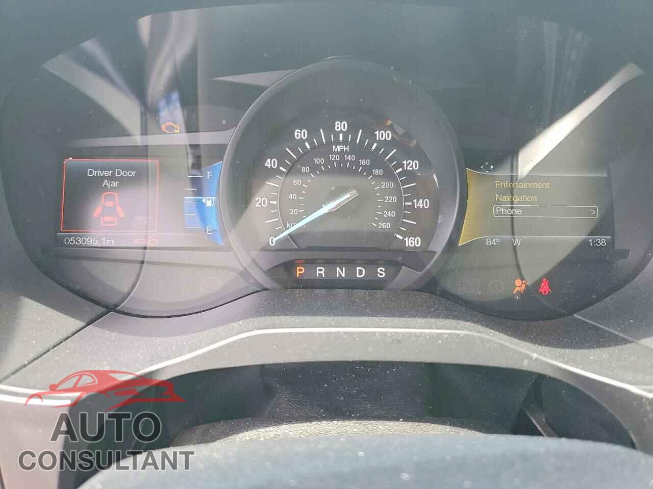 FORD EDGE 2016 - 2FMPK4J90GBC20403