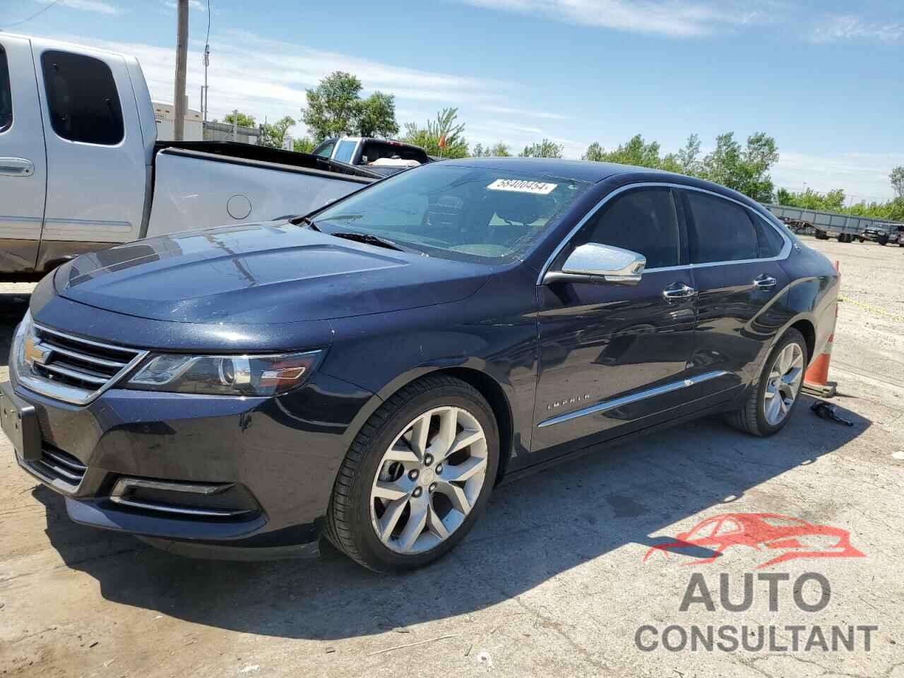 CHEVROLET IMPALA 2019 - 2G1105S35K9144492