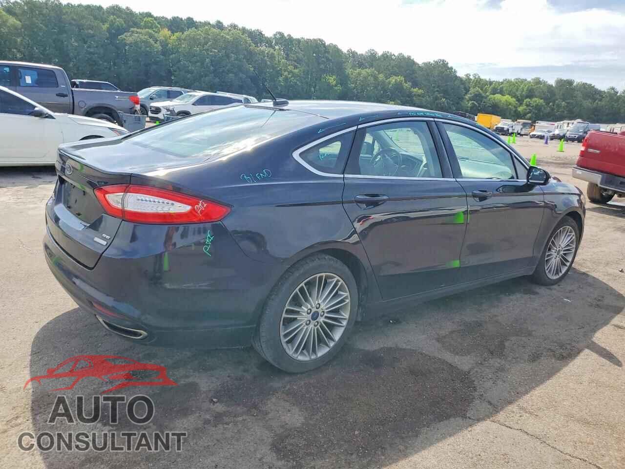 FORD FUSION 2016 - 3FA6P0H95GR322495