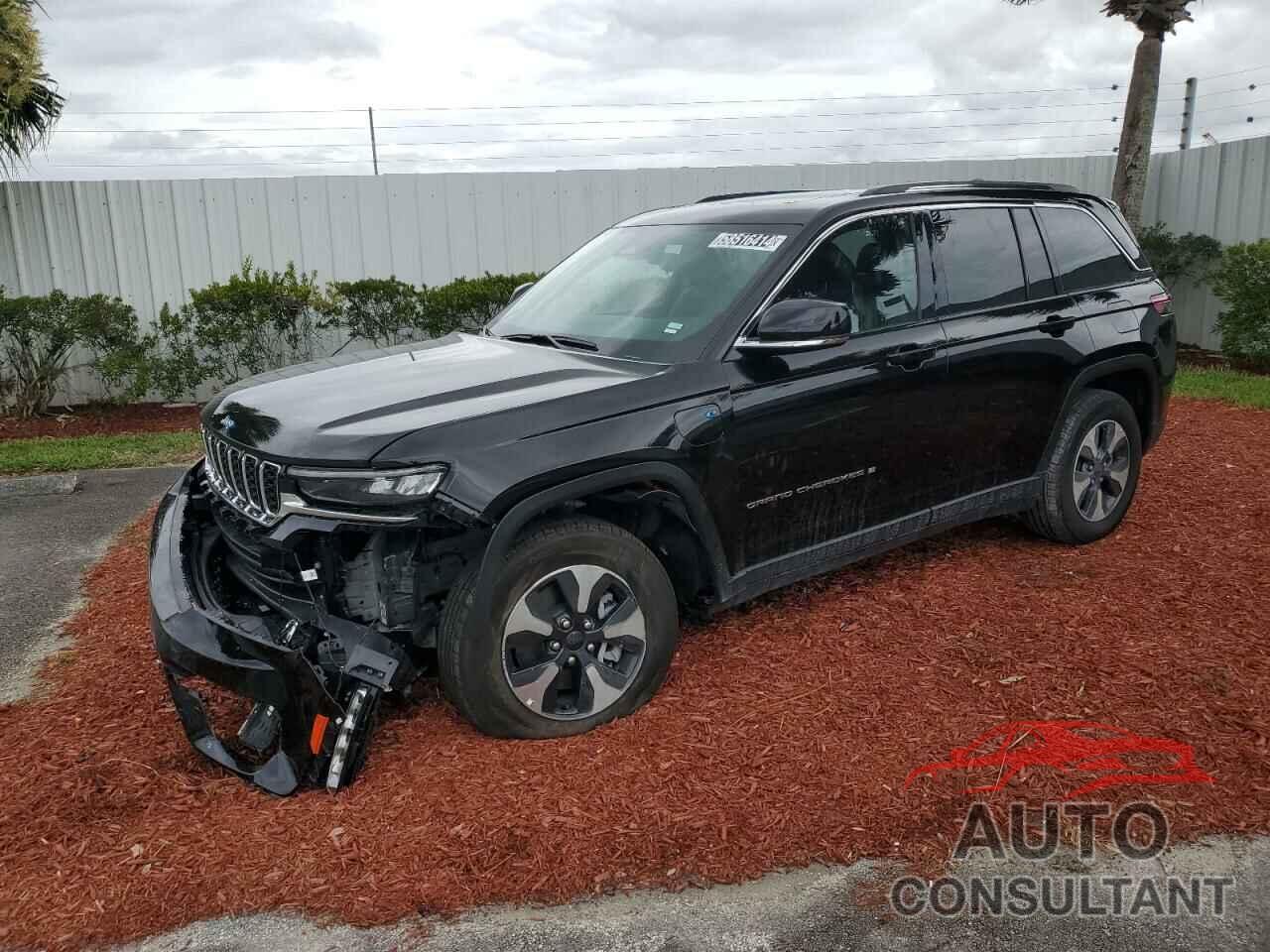 JEEP GRAND CHER 2024 - 1C4RJYB69R8957973
