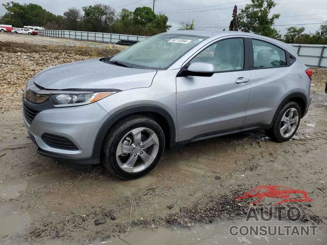 HONDA HR-V 2021 - 3CZRU6H33MM744024