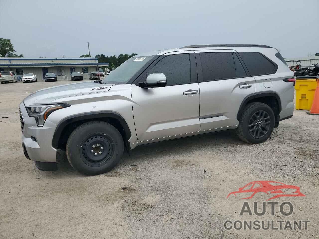 TOYOTA SEQUOIA 2023 - 7SVAAAAA1PX002409