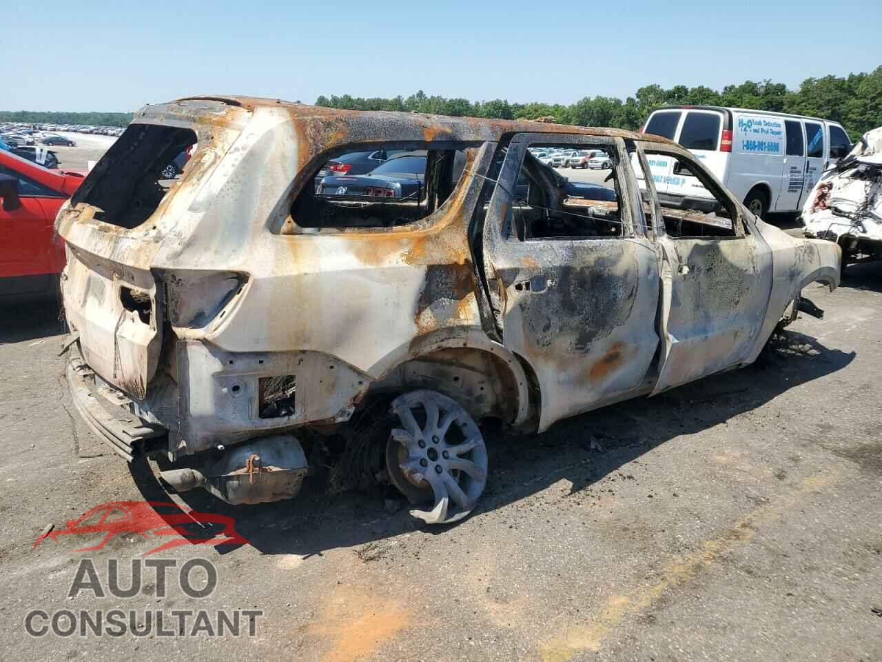 DODGE DURANGO 2018 - 1C4RDHAG6JC159966