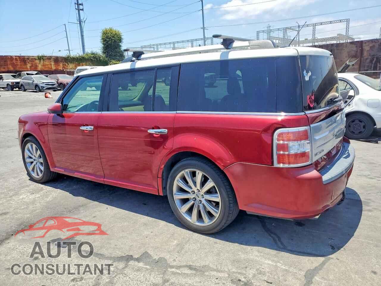 FORD FLEX 2013 - 2FMHK6DT0DBD11920