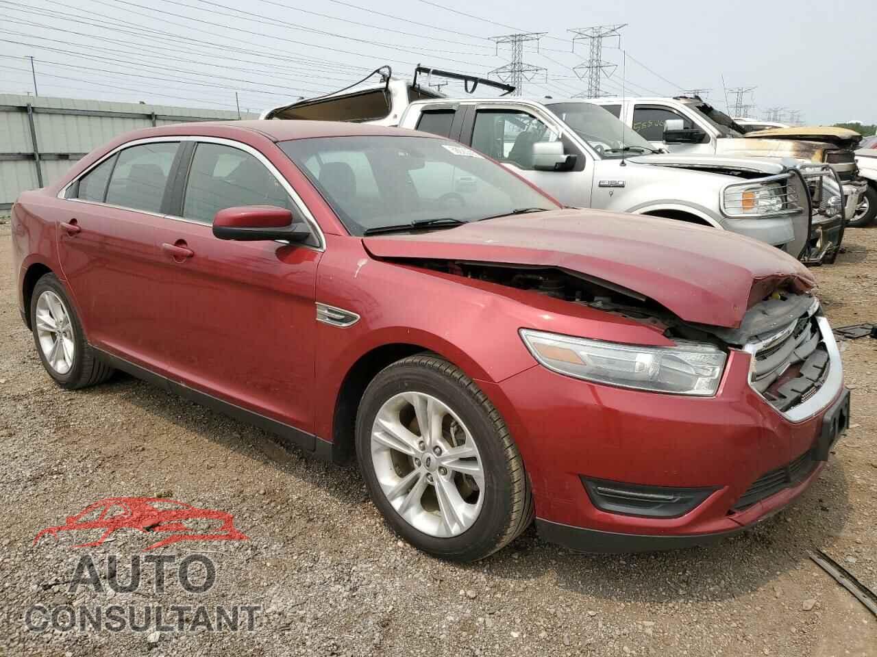 FORD TAURUS 2013 - 1FAHP2E8XDG166344