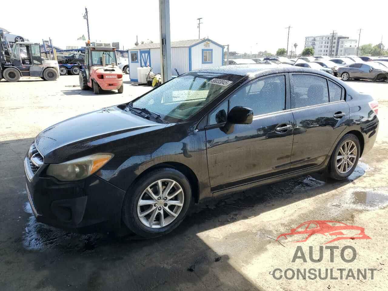 SUBARU IMPREZA 2013 - JF1GJAB63DH030593