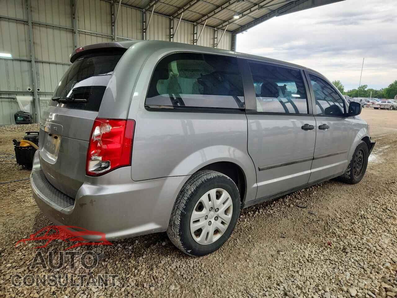 DODGE CARAVAN 2014 - 2C4RDGBG0ER227829