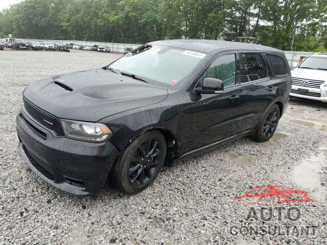 DODGE DURANGO 2018 - 1C4SDJCT5JC346179